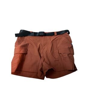 Alder Take a hike shorts 3.0 Size 2X 
Burnt Orange ￼